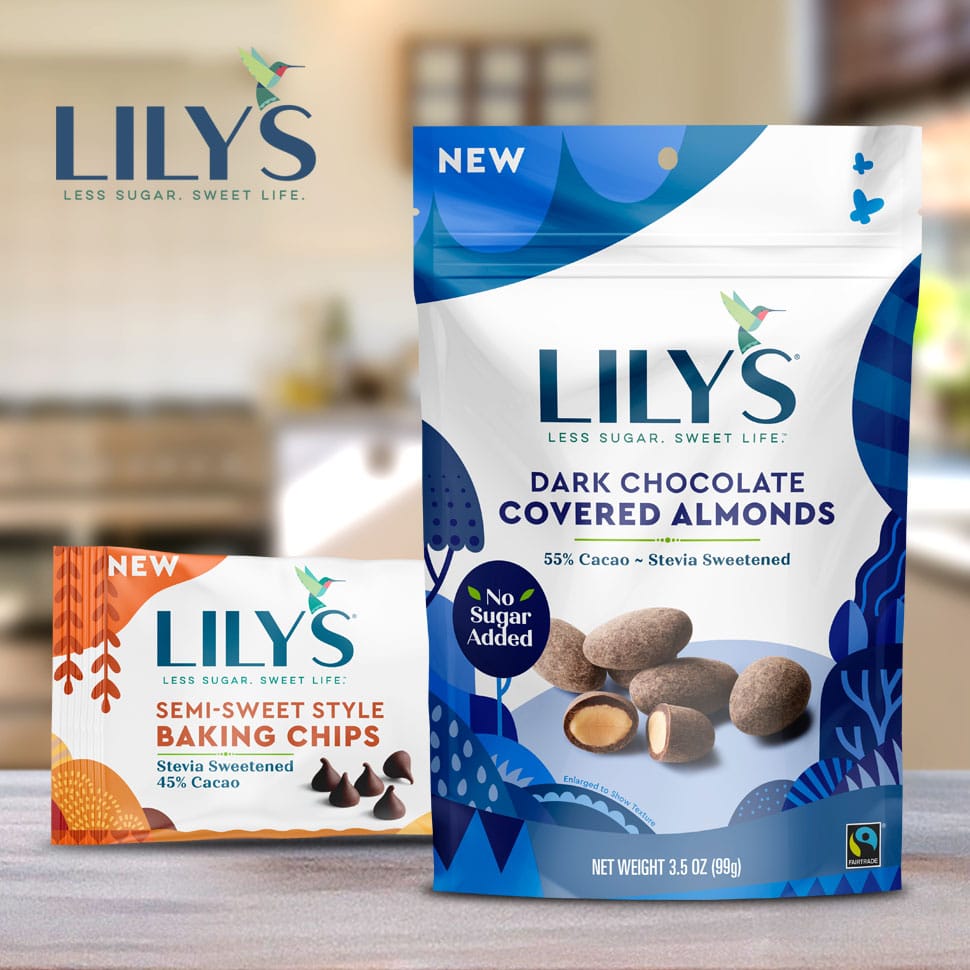 With VMG Investment and New Focus, Lily’s Tries to Create a Sweet Platform