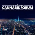 The Cannabis Forum for Food and Beverage Summer 2019 in NYC