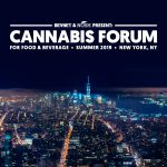 The Cannabis Forum for Food and Beverage Summer 2019 in NYC
