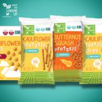 Real Food From the Ground Up to Expand Vegetable-Based Snack Offerings