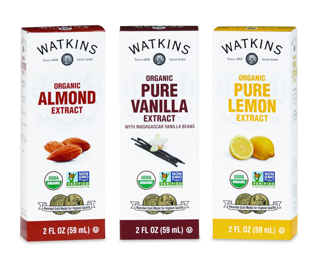 The Watkins Company To Introduce New Spices, Extracts, Baking Vanilla