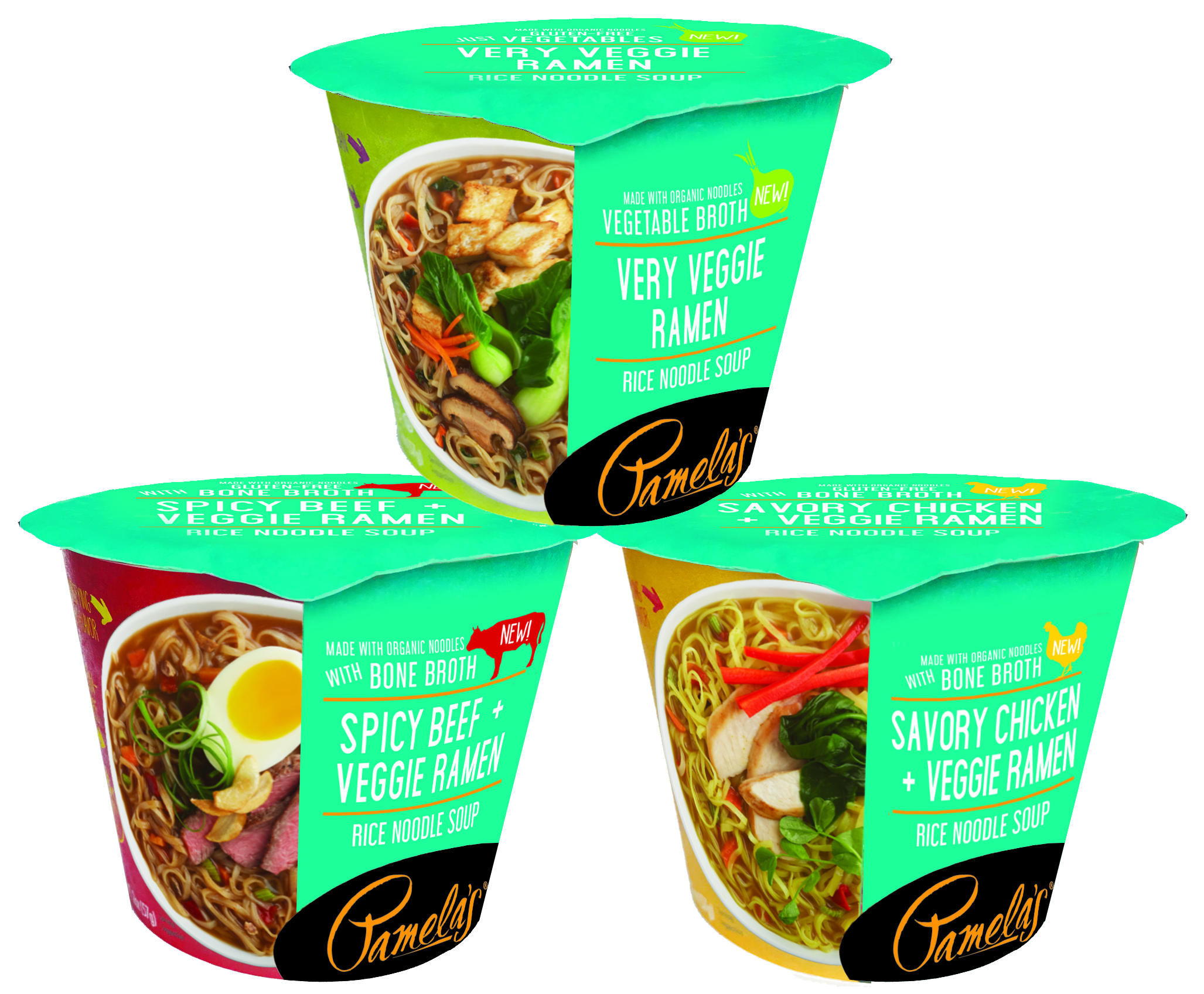 Pamela's Products To Sample New Products at Expo West NOSH