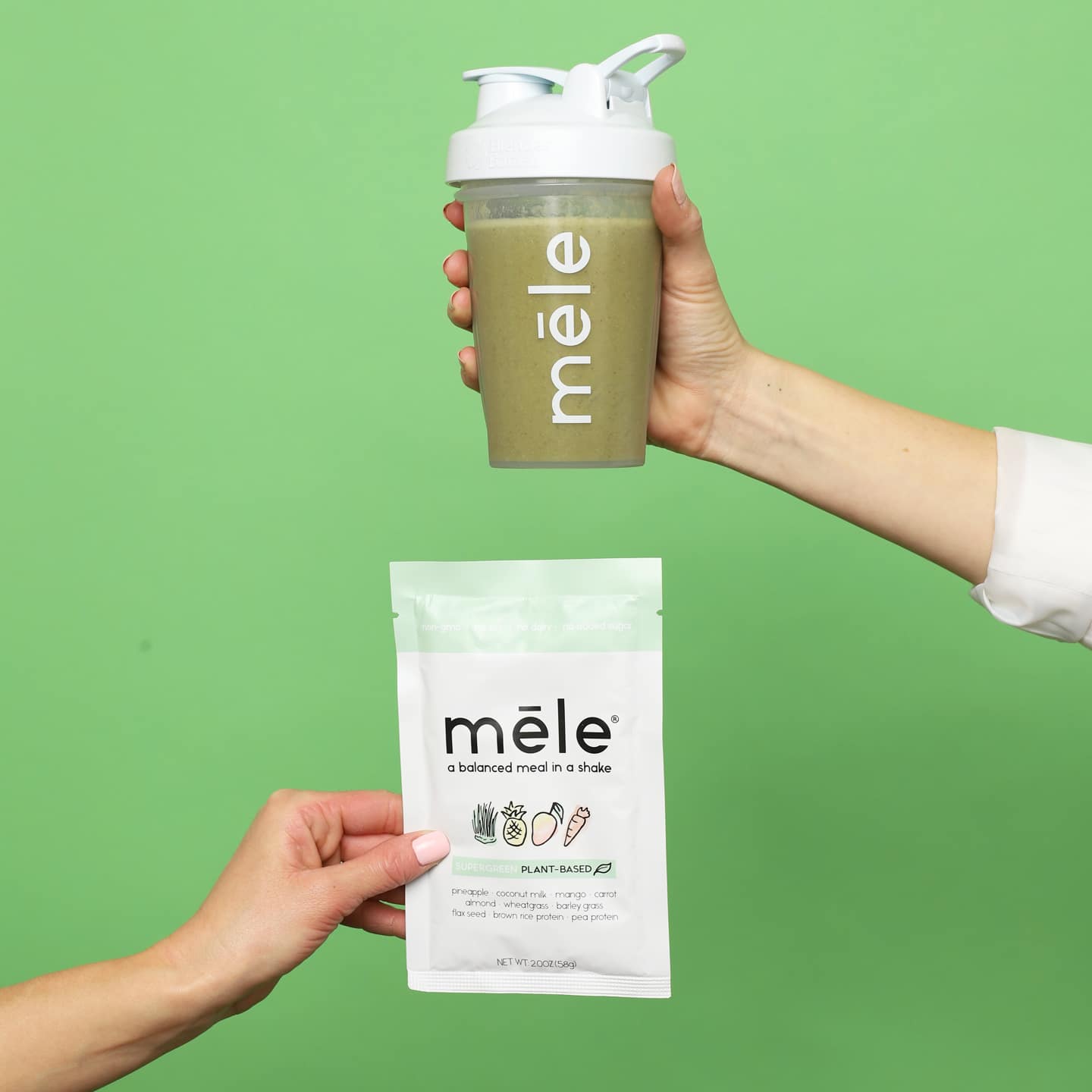 New Wellness Food Brand Mele Announces Launch | NOSH