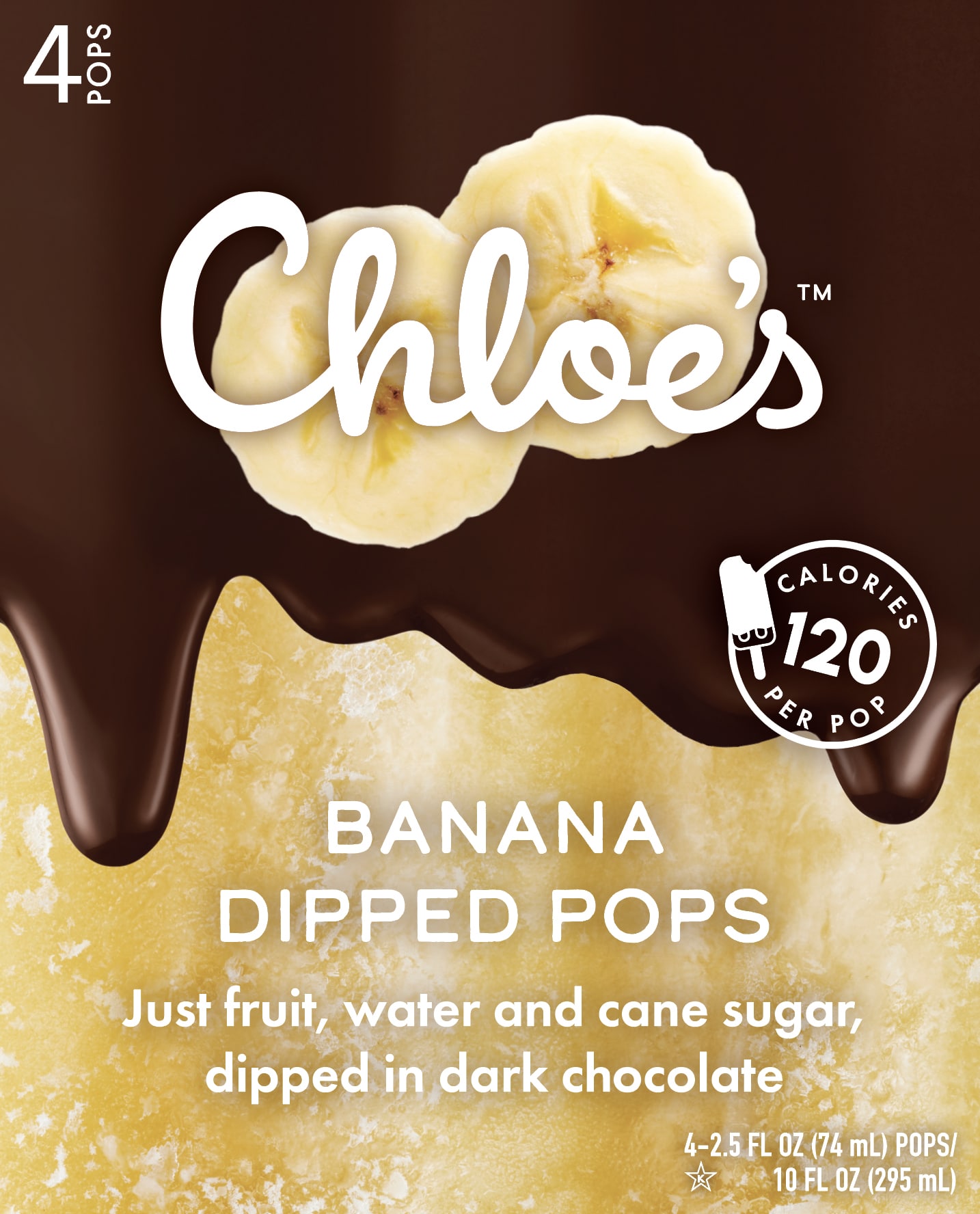 Chloe's Debuts Dairy-Free Dark Chocolate Dipped and Kid-Focused ...