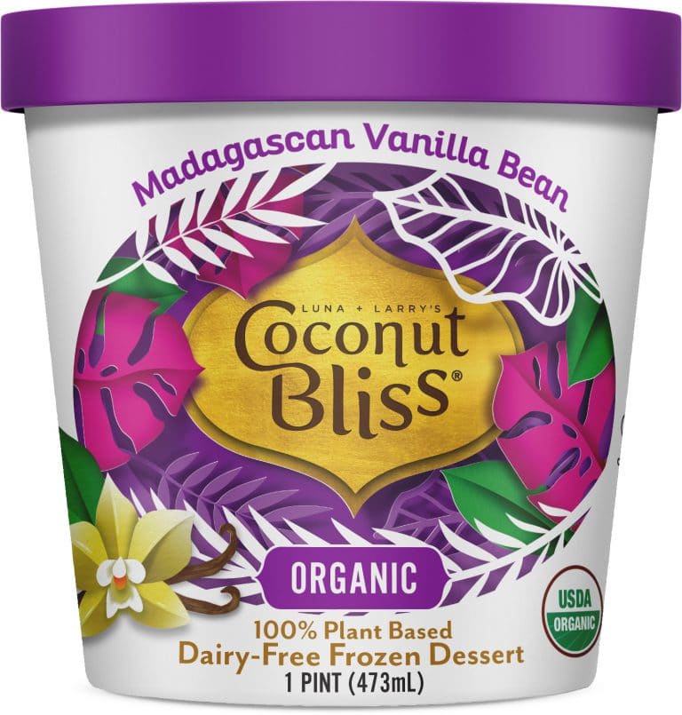Coconut Bliss Announces Rebrand