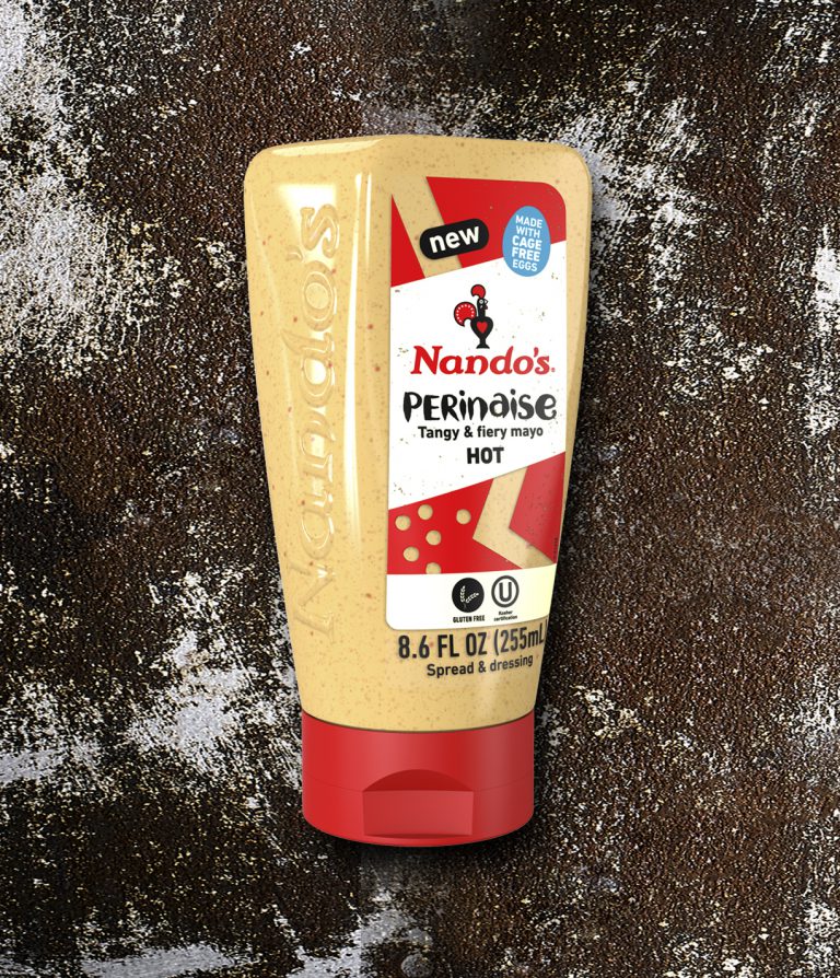 Nando's Introduces PERinaise Spicy Mayo