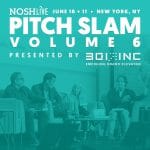 Pitch Slam 6: Food Startups Shine in the NOSH Live Spotlight