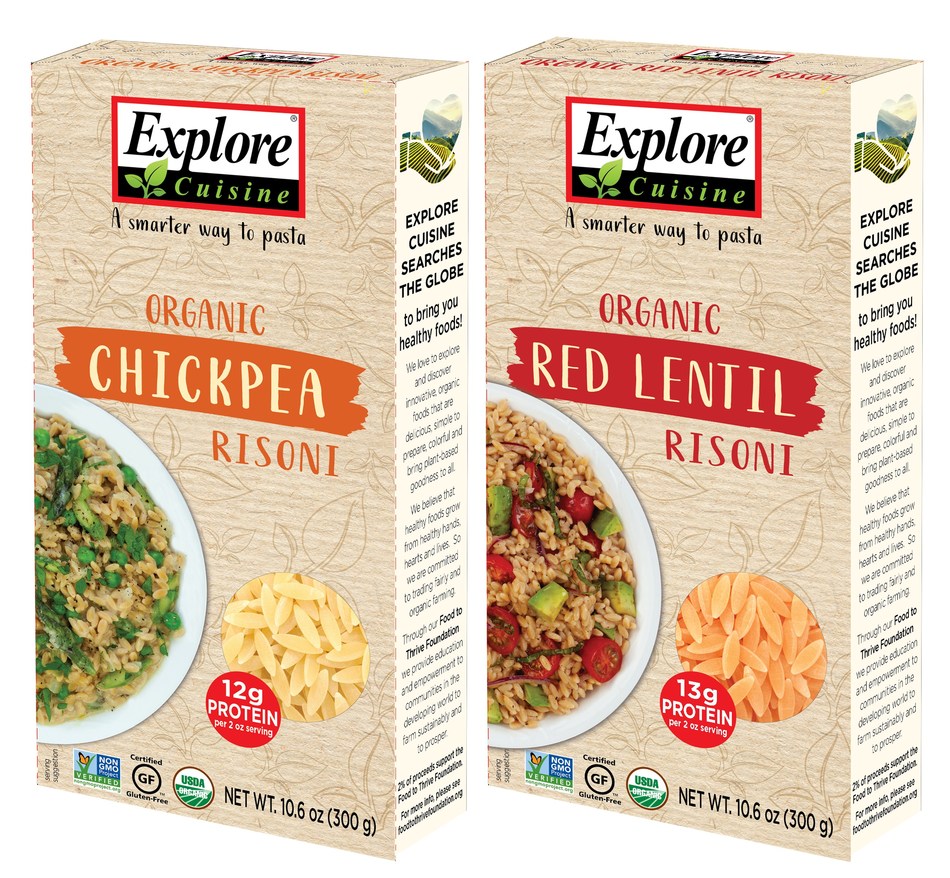 Food Explore Rice Explore Cuisine Launches Risoni Single-Ingredient Rice Alternative ...
