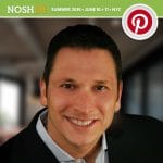 Pinterest Defines the New Digital Shopper at NOSH Live