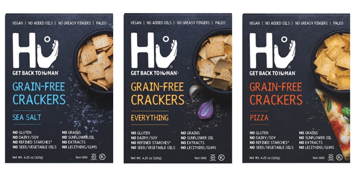 Mondelez International launches GOOD THiNS, a new Savory Snack Brand in the  Cracker Aisle