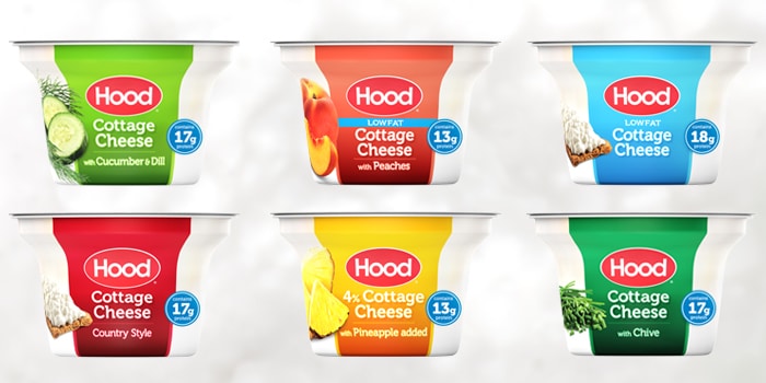 Can Two Legacy Dairy Companies Make Cottage Cheese Cool Nosh