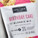 Safe and Fair Wants Allergic Consumers to Eat Cake — and Spaghetti, Too