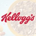 Kellogg Reports Fall in Shares as Cereal Sales Decline