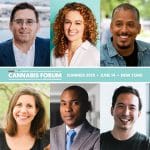 Cannabis Forum Summer 2019 Agenda Announced