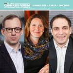 Cannabis Forum: Professional Advice on Regulation and Finance