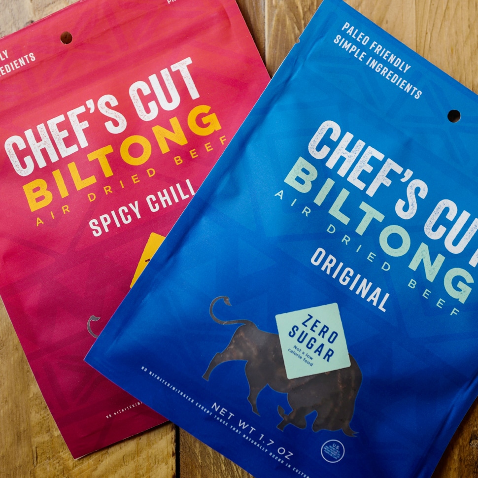 Biltong Launch Marks Start of New Era At Chef’s Cut