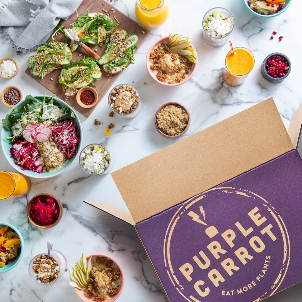 Purple Carrot Acquired; CEO Says Deal Will ‘Propel’ Plant-Based Eating
