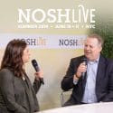 Watch Now: NOSH Live Main Stage Presentations + Livestream Studio Interviews