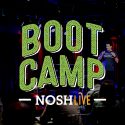 NOSH Live Boot Camp: Think Visually; Walk, Don’t Run, and Stop to Ask Questions