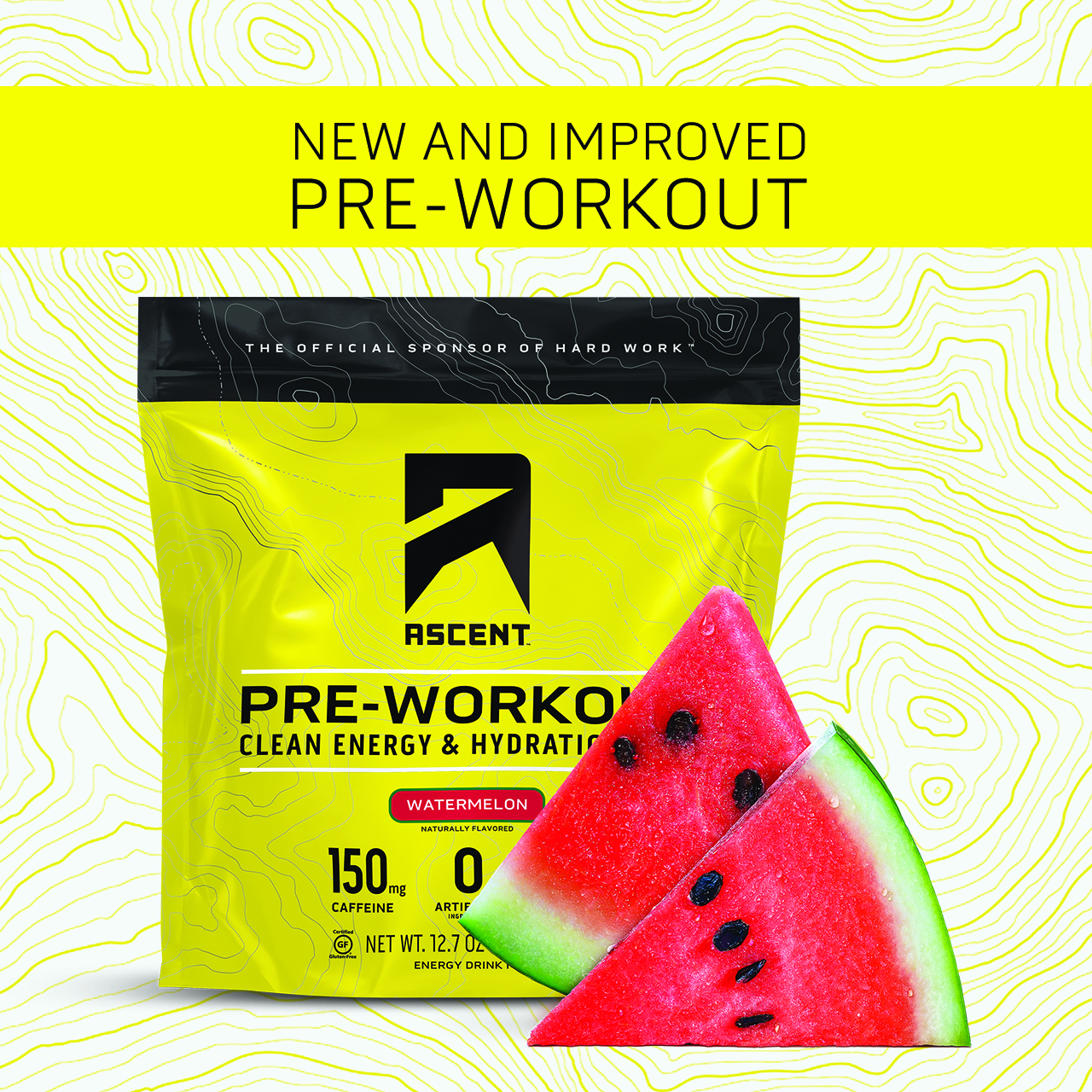 Ascent Launches New PreWorkout Recipe