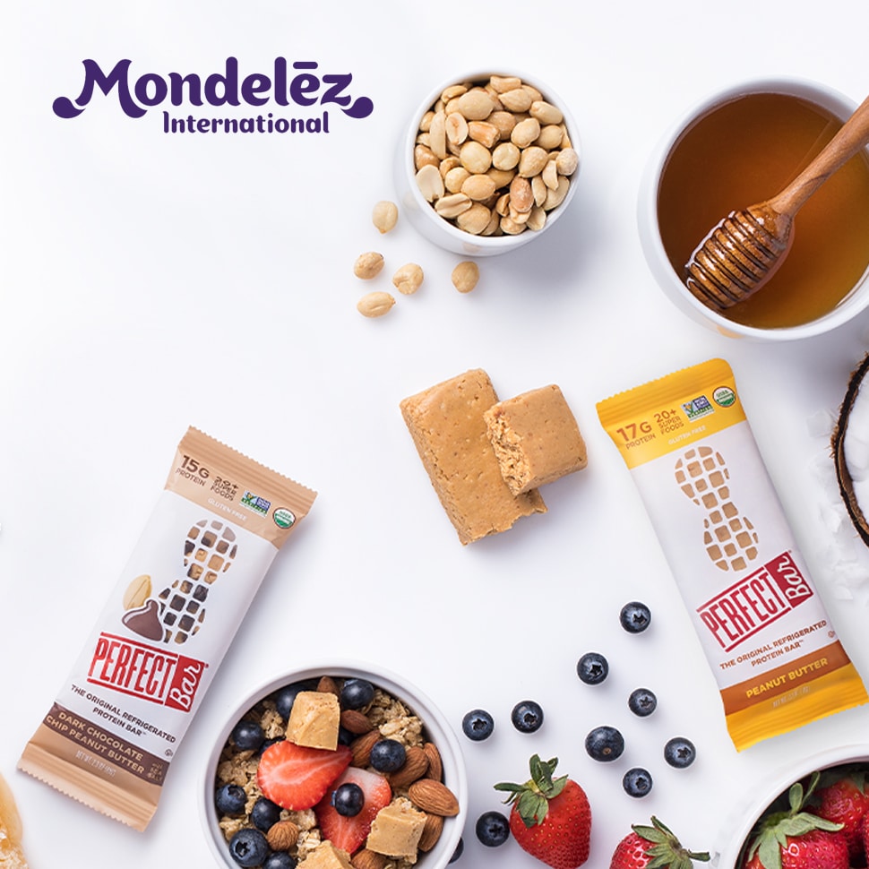 Mondelēz Acquires Perfect Snacks to Build Out Snacking Portfolio