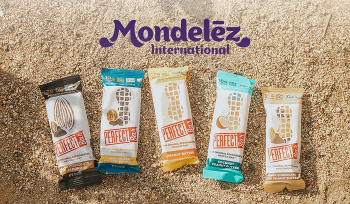 Mondelez unveils Good Thins snacks