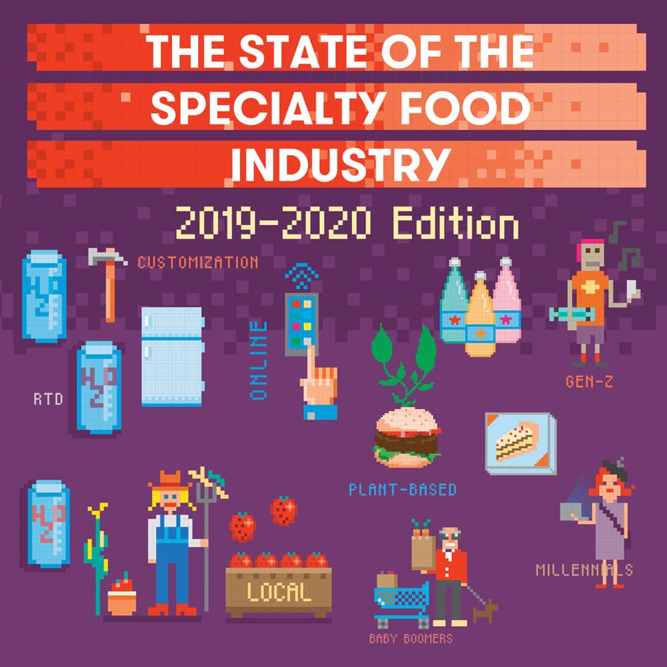 Report Specialty Food Industry Continues Steady Growth