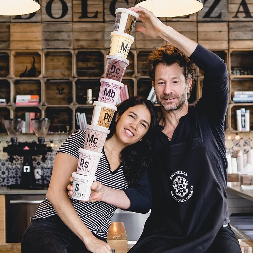 Dolcezza Gelato Looks to Scale Sustainably with National Launch