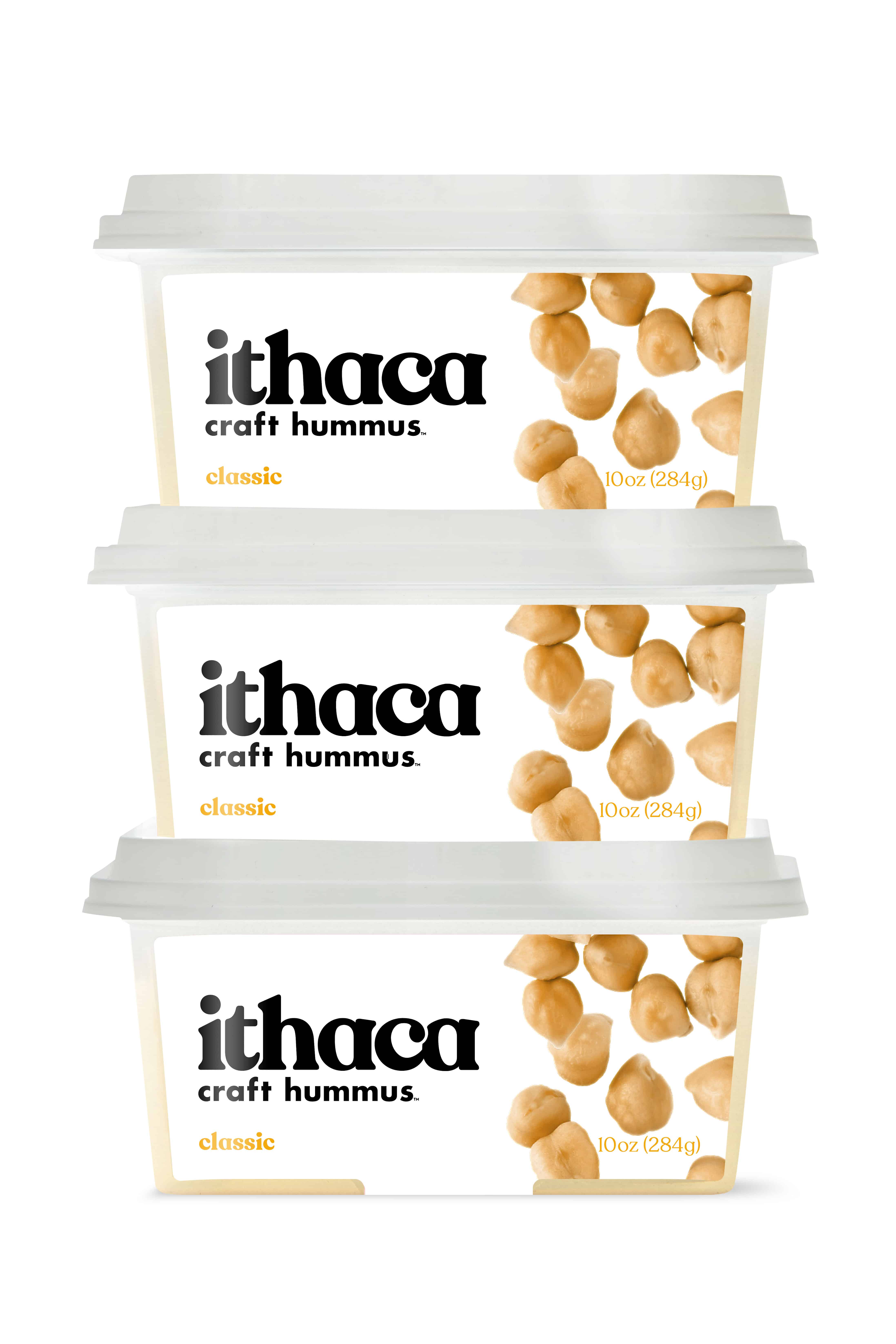 Ithaca Hummus Appoints Sabra Veteran as National VP of Sales