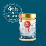 4th & Heart Closes Round to Scale Ghee Platform