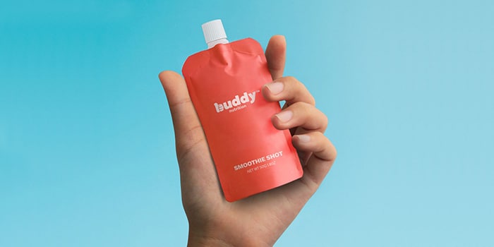 Hippeas Creator Turns from Puffs to Personalization with Buddy ...