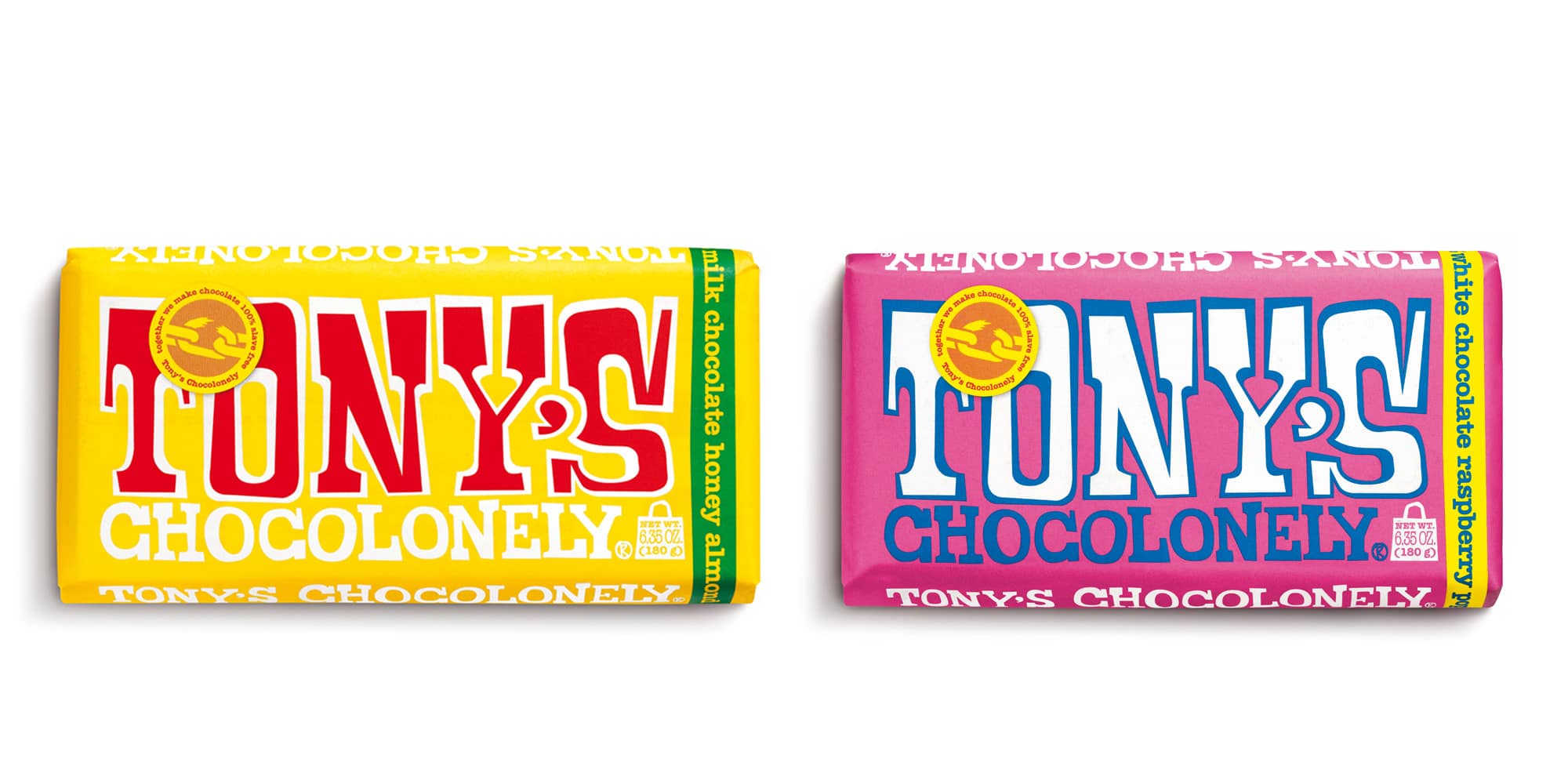 Tony’s Chocolonely Launches Two New Chocolate Flavors | Nosh.com