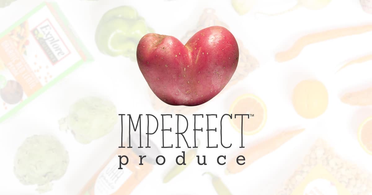 The Beauty Inside: ‘Imperfect Picks’ Rescues Defective Packaged Goods ...