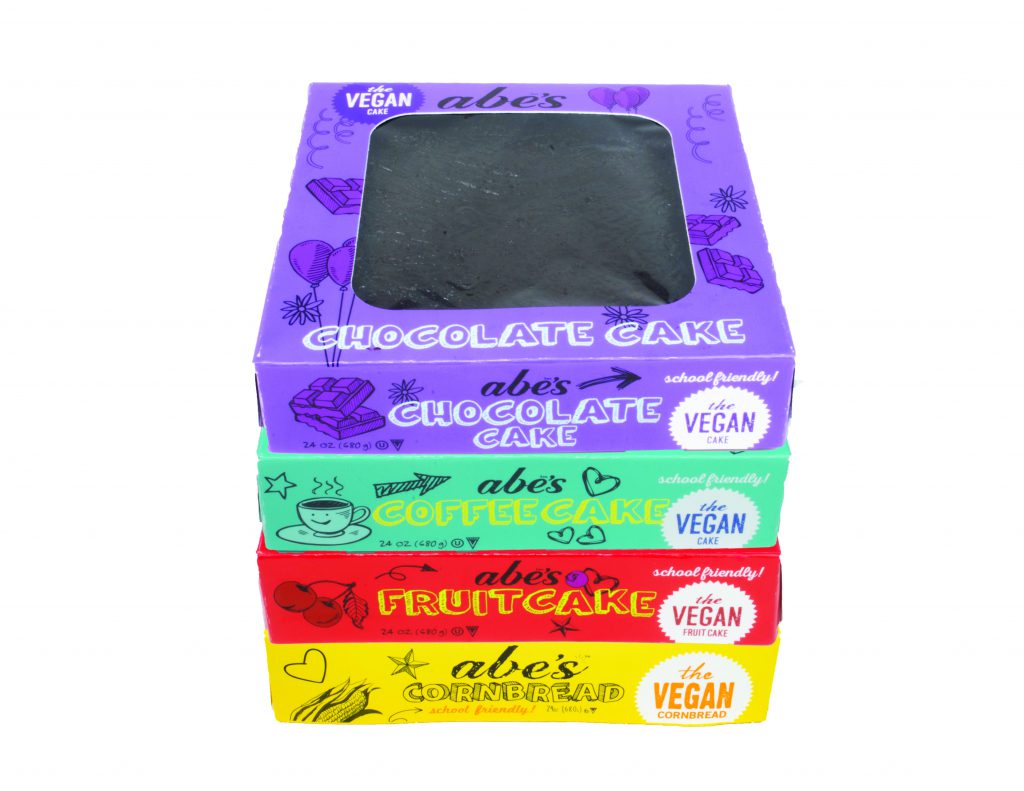 Abe’s Begins Transition from Plastic to Recyclable Paperboard Packaging