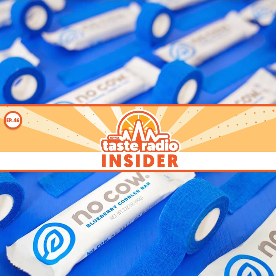 Taste Radio Insider Ep. 46: What Happens When You Never Release The Gas Pedal?