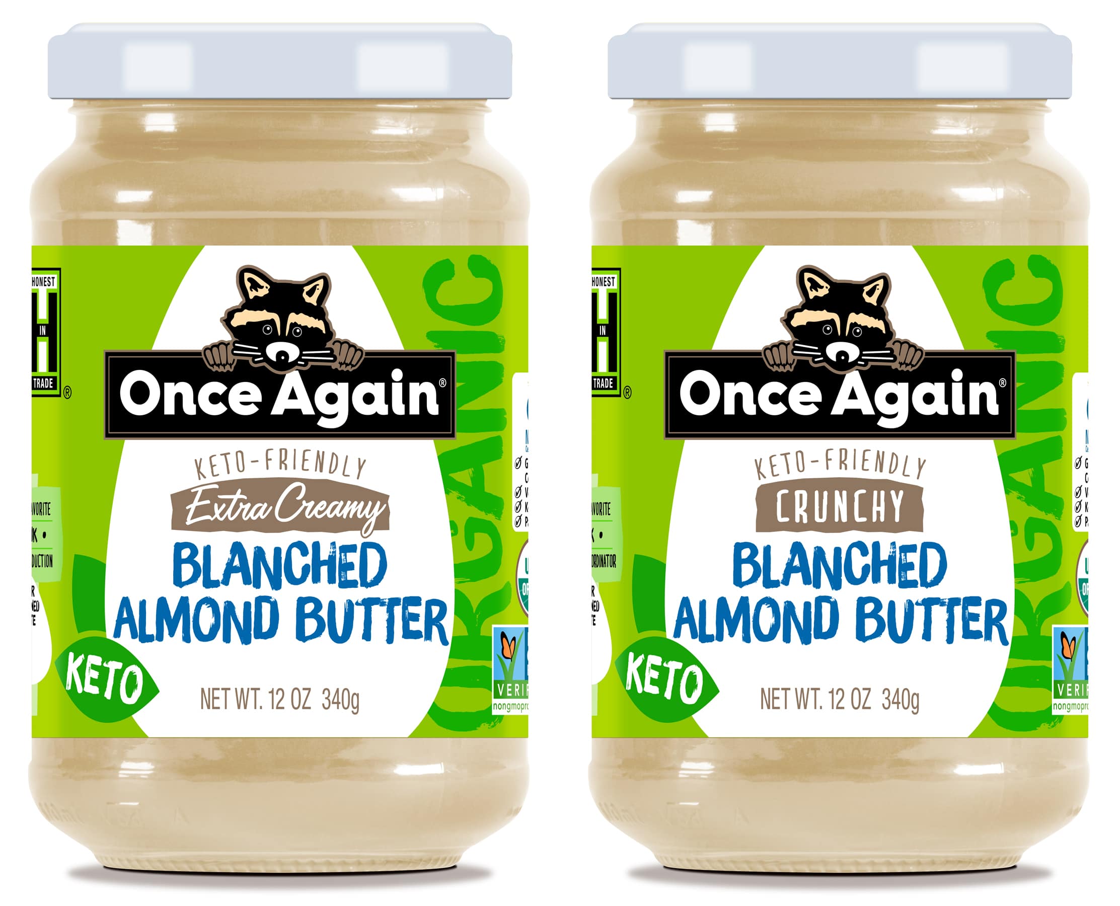 Once Again to Launch KetoFriendly Almond Butter at Expo East