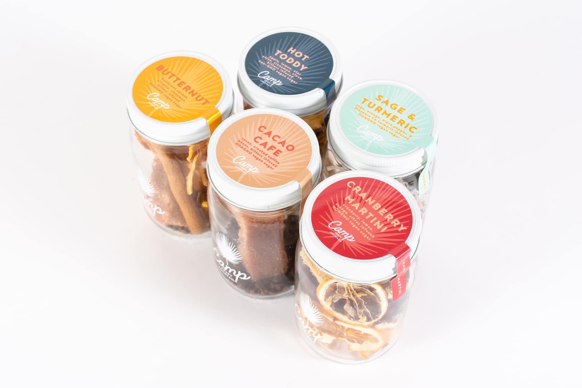 Camp Craft Cocktails Releases Fall Flavors