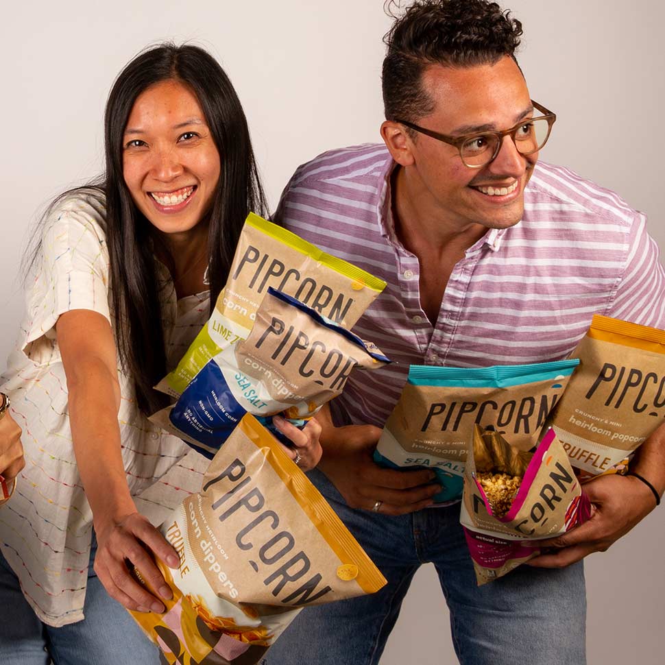 All Grown Up: Pipsnacks Debuts New Snacks, Fresh Packaging