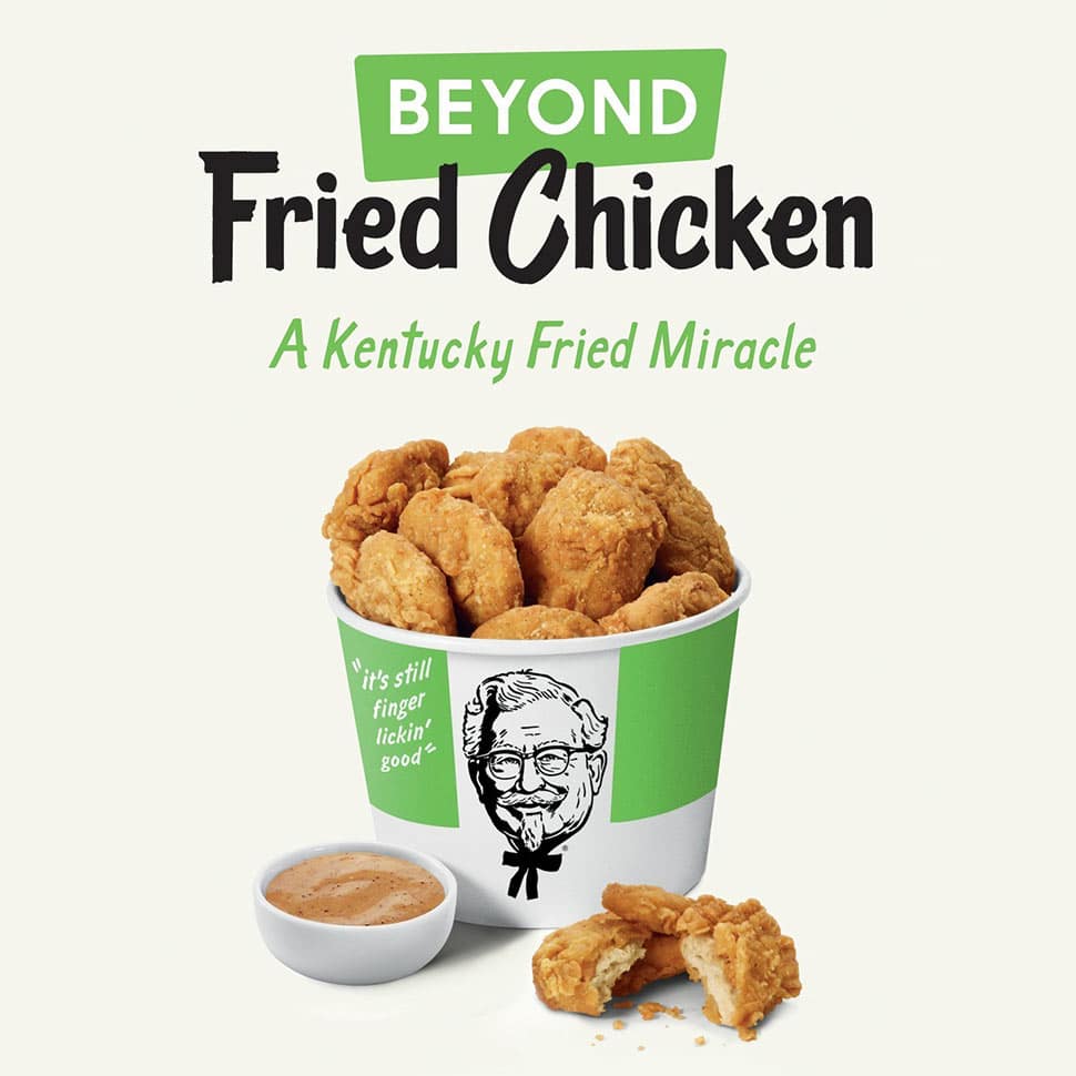 The Checkout: KFC’s Plant-based Chicken Sells Out, Friends of the Earth Fights Impossible Foods Thumbnail