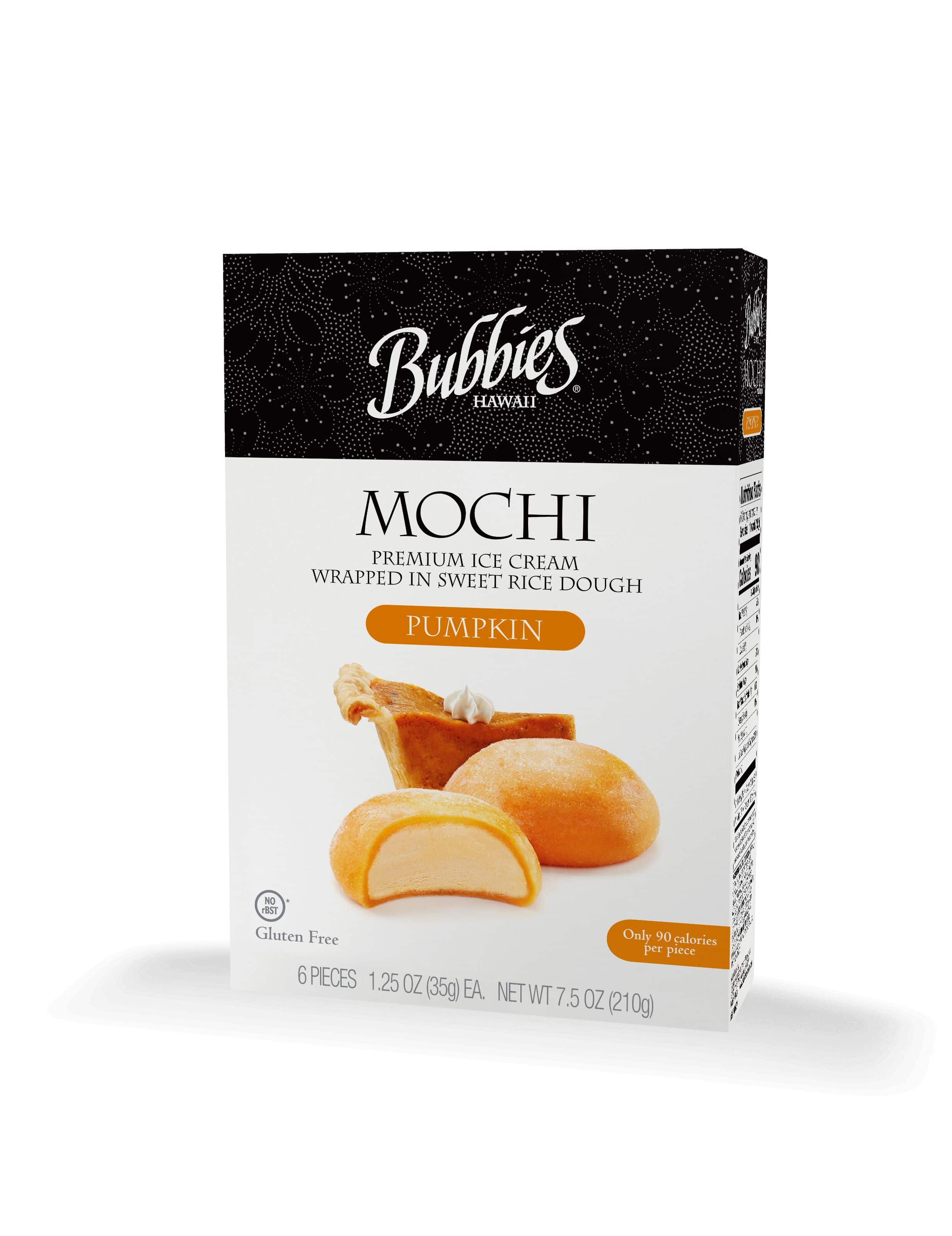 Bubbies Announces Fall-Flavored Products | Nosh.com