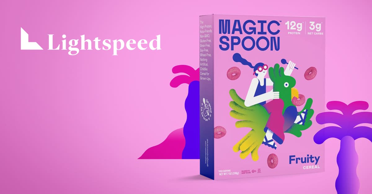 Five Months In, Magic Spoon Closes a $5.5M Round | Nosh.com