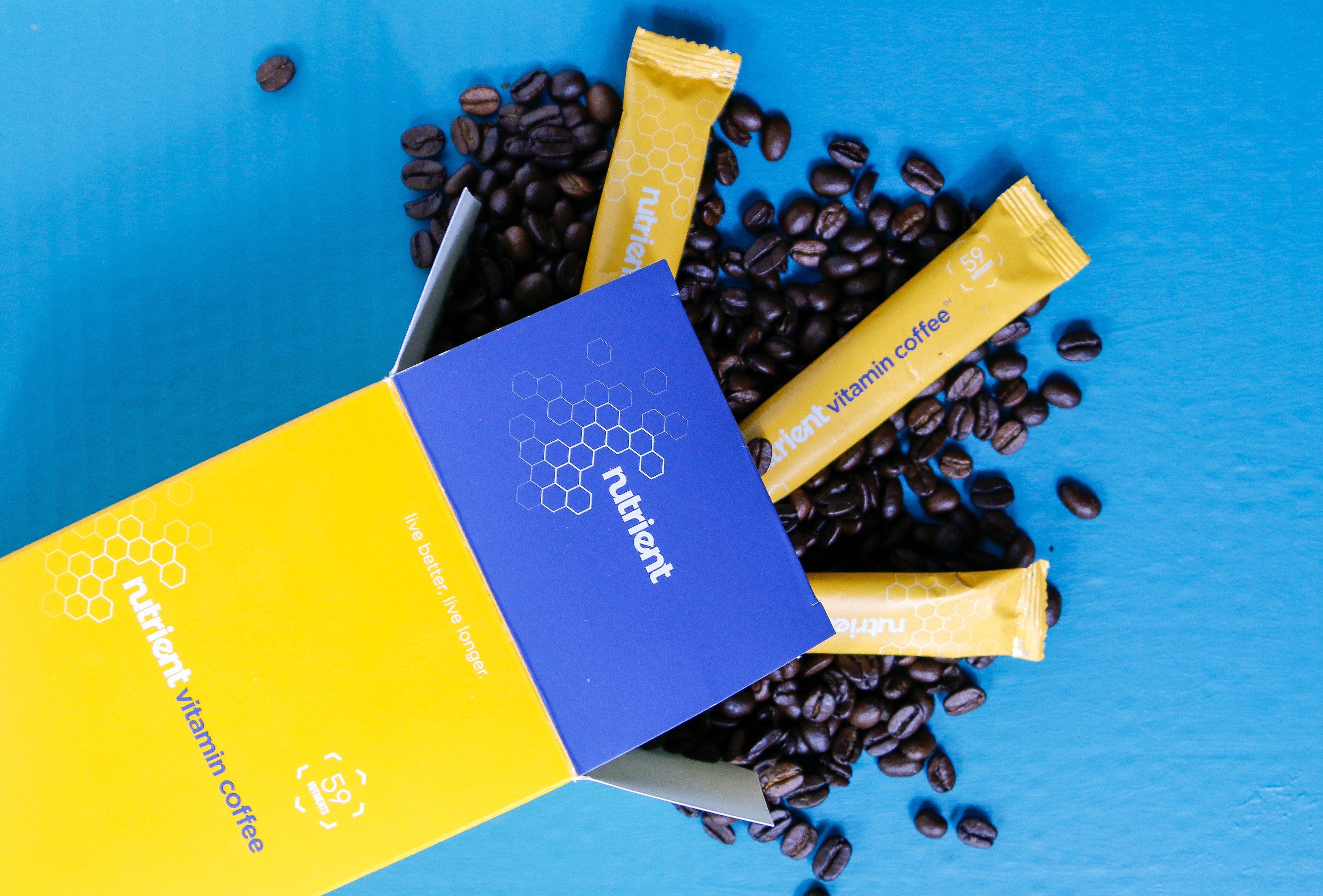 Nutrient Foods Announces Vitamin Coffee