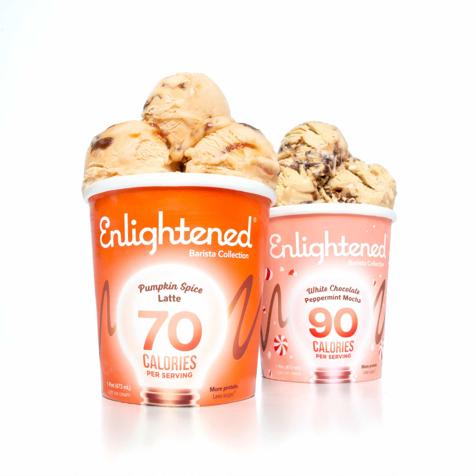 Enlightened Ice Cream's Seasonal Barista Collection Returns | NOSH