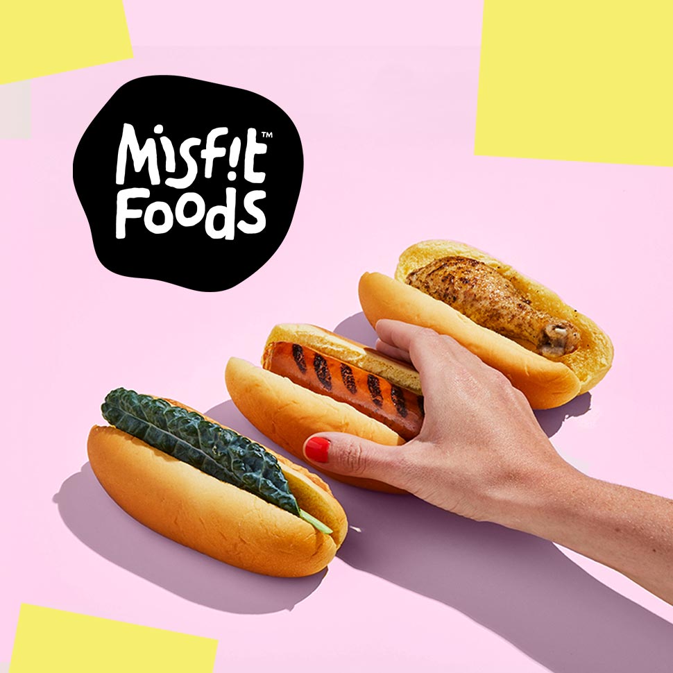 Misfit Pivots from Juices to Meat To Save the Planet