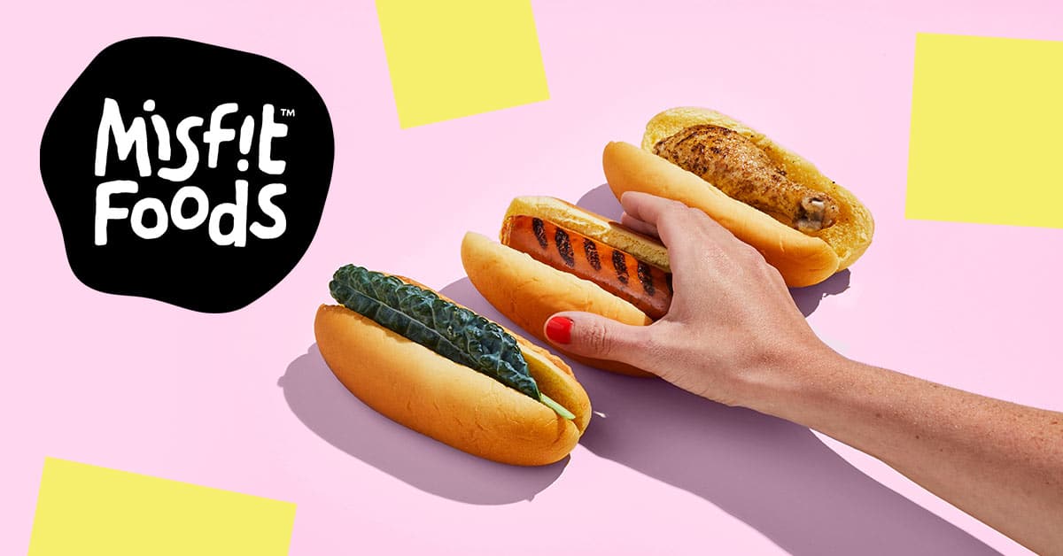 Misfit Pivots from Juices to Meat To Save the