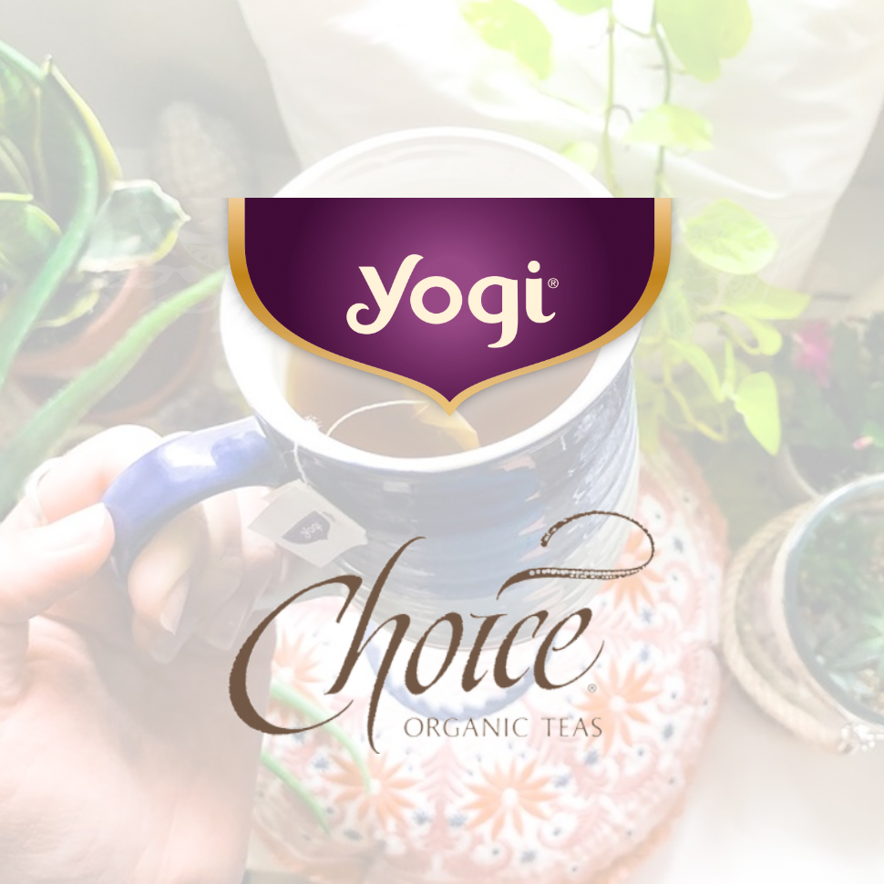 Organic 'Choco' Herbal Tea - Yogi Tea - Yogi Tea