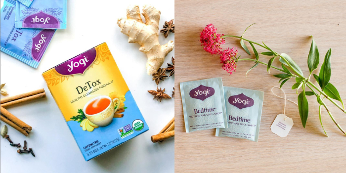 Yogi - You've caught glimpses of them before, and now they're here to stay!  Introducing our organic sister tea brand, Choice Organics to the Yogi  Facebook feed! 🍵💚 From this moment forward