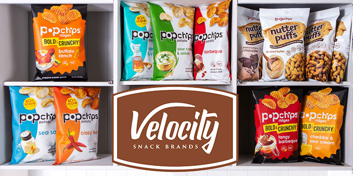 VMG to go Retail with Velocity Snack Brands Launch, Acquires Popchips ...