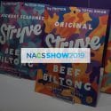 NACS 2019: Stryve CMO on Biltong Education, Growing a Category