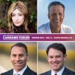 Cannabis Forum Speakers: The Pioneers Building an Industry